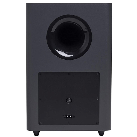 Акустическая система (саундбар) JBL Bar 2.1 Deep Bass черная