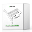 Адаптер PCI-E 3.0 - M.2 NVME, M.2 NGFF для SSD Ugreen CM302 черный