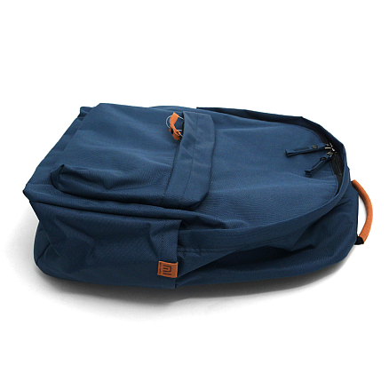 Рюкзак Xiaomi Simple College Wind оригинальный с отделением для ноутбука до 15 дюймов синий