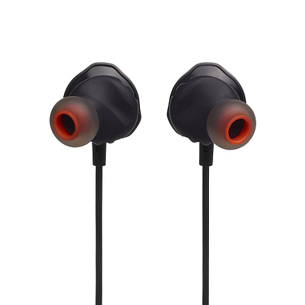 Наушники JBL Quantum 50 вакуумные с микрофоном игровые черные