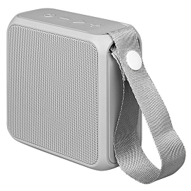 Беспроводная колонка TFN Quadro (серый)