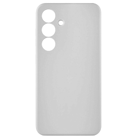 Чехол для Samsung Galaxy S25 гибридный uBear Touch Mag Case Magsafe серый