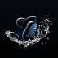 Наушники TWS беспроводные Ugreen WS108 HiTune X5 вакуумные с микрофоном синие