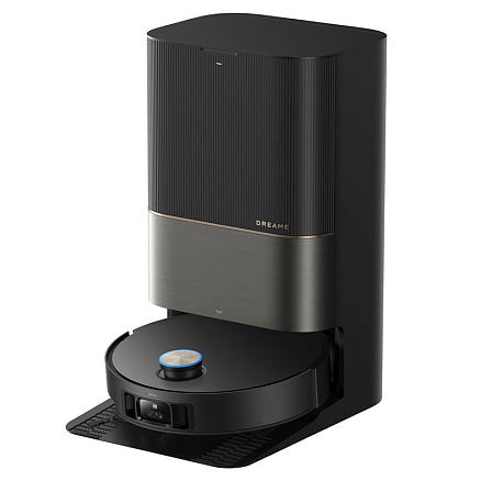 Робот-пылесос Dreame Robot Vacuum X50 Ultra Complete (евровилка, черный)