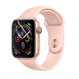 Пленка защитная на экран для для Apple Watch 44 мм Spigen SGP Neo Flex комплект 3 шт.