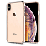 Чехол для iPhone XS Max гибридный Spigen SGP Ultra Hybrid прозрачный