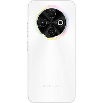 Смартфон Tecno Spark 30C 6Gb/128Gb белый