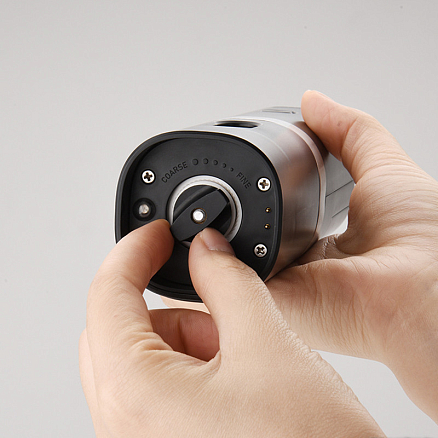 Электрическая мельница для соли и перца KLT KYMQ-7B черная