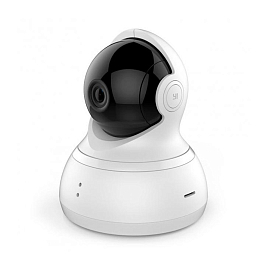 IP камера видеонаблюдения Xiaomi YI Dome YHS.2016 360° 1080p белая