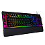 Клавиатура Redragon Shiva с подсветкой игровая черная