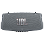 Портативная колонка JBL Xtreme 3 с защитой от воды серая