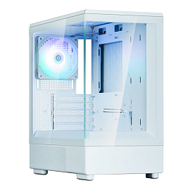 Персональный компьютер HAFF R2DWhite белый