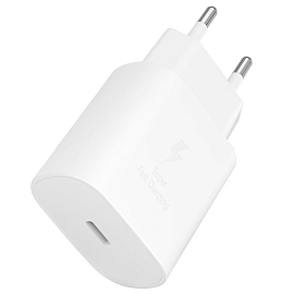 Сетевое зарядное VLP Fast Wall USB-C (белый)