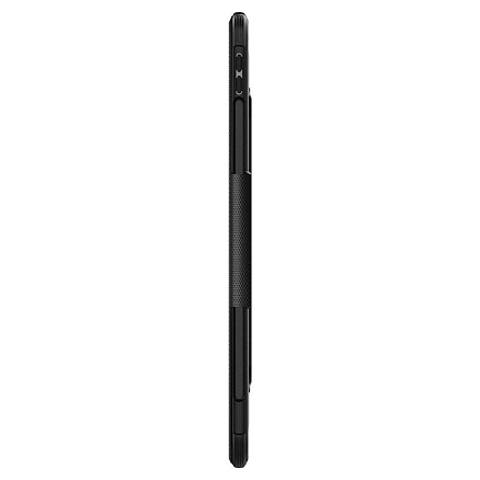 Чехол для iPad Air 2020, 2022 гелевый Spigen Rugged Armor Pro черный