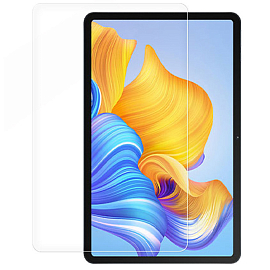 Защитное стекло для Honor Pad 8 на весь экран противоударное Wozinsky 9H прозрачное