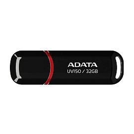 Флешка ADATA UV150 32GB USB 3.2 черная