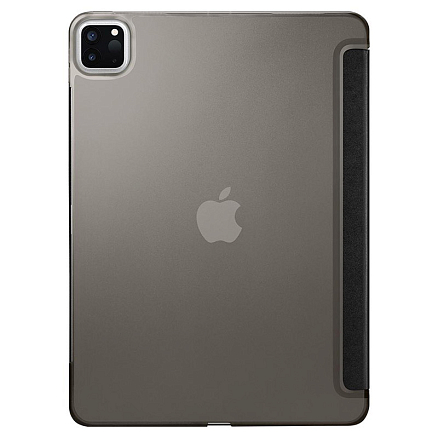 Чехол для iPad Pro 11 2021 книжка Spigen Smart Fold черный