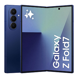 Смартфон Samsung Galaxy Z Fold 7 12Gb/256Gb синий