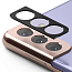 Защитная крышка на камеру Samsung Galaxy S21 Ringke Camera Styling черная