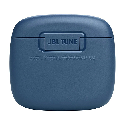 Наушники TWS беспроводные JBL Tune Flex вкладыши с микрофоном и активным шумоподавлением синие