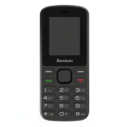 Мобильный телефон Xenium X170 черный