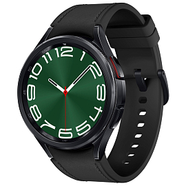 Умные часы Samsung Galaxy Watch 6 Classic 47 мм черные
