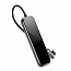 Хаб (разветвитель) Type-C - 4 х USB 3.0, Type-C PD Baseus Multi-functional серый