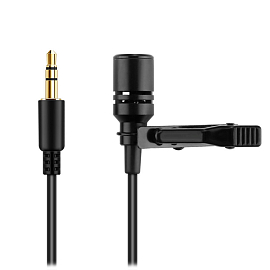 Микрофон петличный Nova-01