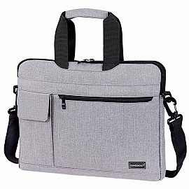 Сумка HEIKKI Novation 272592 (серый)