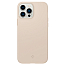 Чехол для iPhone 13 Pro Max пластиковый тонкий Spigen Thin Fit бежевый