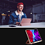 Чехол для iPad Pro 11, Pro 11 2020, Pro 11 2021 книжка Spigen Urban Fit розовый