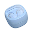 Наушники TWS беспроводные Bluetooth Baseus Bowie WM02 вакуумные с микрофоном голубые