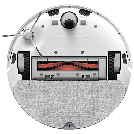 Робот-пылесос Dreame D9 Max RLD33GA (международная версия Dreamehome, белый)