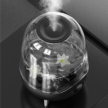 Увлажнитель воздуха Deerma DEM-F327W черный