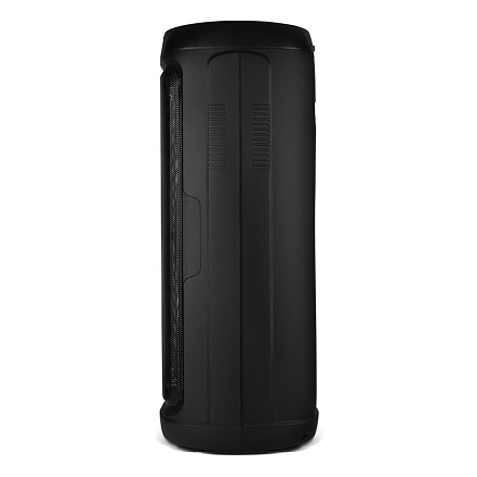 Портативная акустическая система Sven PS-770 с подсветкой, FM-радио, USB и поддержкой MicroSD карт черная