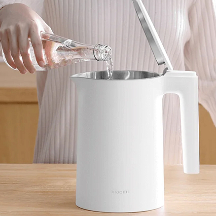 Умный чайник Xiaomi Smart Kettle 2 Pro 1,7 л белый