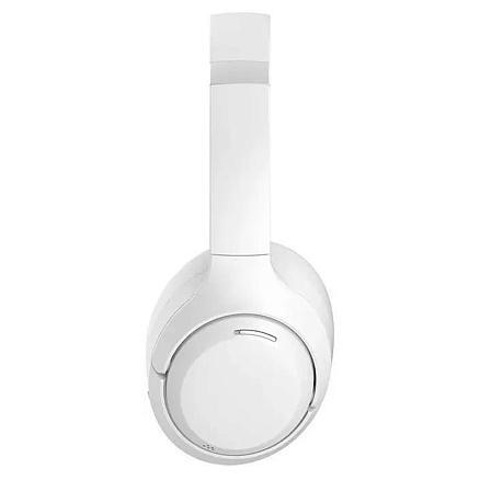 Наушники беспроводные Honor Choice Headphones Pro полноразмерные с активным шумоподавлением белые
