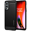 Чехол для OnePlus Nord 2 гелевый Spigen SGP Rugged Armor черный