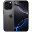 Смартфон Apple iPhone 16 Pro 128GB (черный титан)