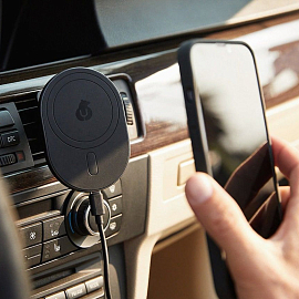 Держатель для смартфона uBear Go-Power MagSafe WL08GR10-AD