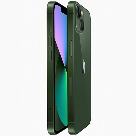 Смартфон Apple iPhone 13 128GB (зеленый)
