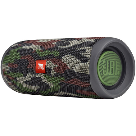 Портативная колонка JBL Flip 5 с защитой от воды камуфляж
