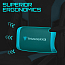 Кресло ThunderX3 TC3 игровое черное