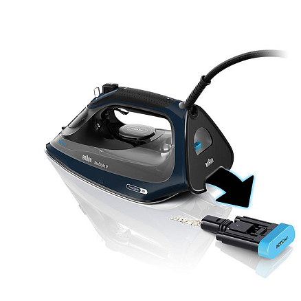 Утюг Braun SI 9682 DB темно-синий