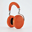Наушники беспроводные Bluetooth Parrot ZIK 2.0 полноразмерные с микрофоном оранжевые