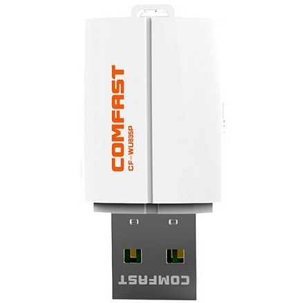 WI-FI USB-адаптер 300 Мбит/с Comfast CF-WU835P
