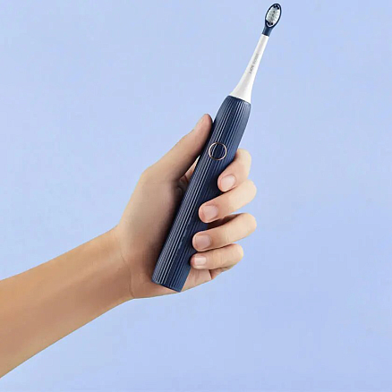 Зубная щетка электрическая Xiaomi Soocas V1 синяя