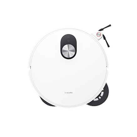 Робот-пылесос Xiaomi Robot Vacuum 5 OV31GL (евровилка, белый)