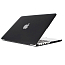 Чехол для Apple MacBook Pro 13 дюймов пластиковый Moshi iGlaze черный