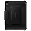 Чехол для iPad Air 2020, 2022 гелевый Spigen Rugged Armor Pro черный